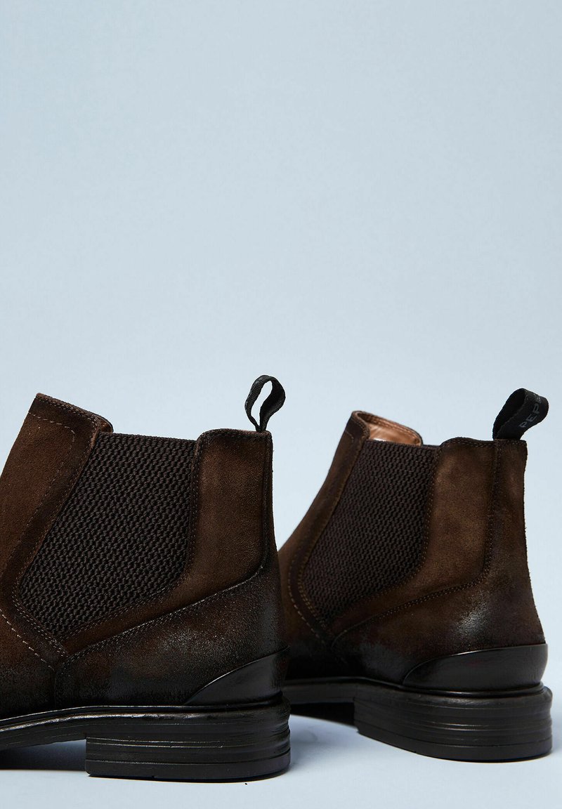 Pepe OREGON CHELSEA - Botines - cognac/coñac - Zalando.es