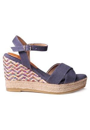 AMAIA - Pleištapadžiai sandalai - mari