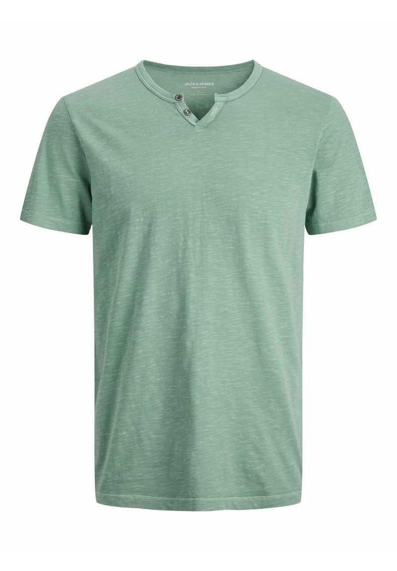 Jack & Jones JJESPLIT zielony