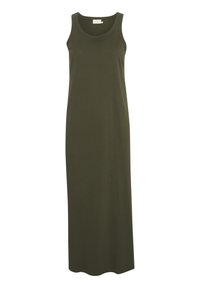 DITTE - Robe longue - forest night