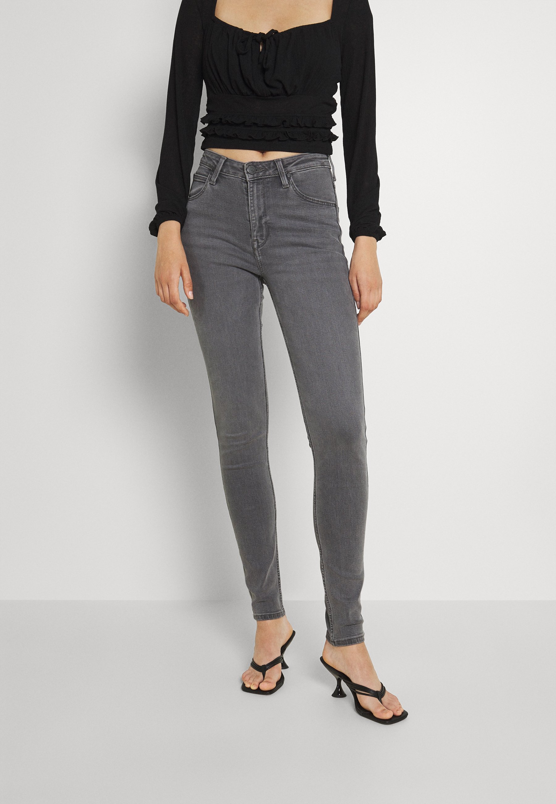 Women SCARLETT HIGH - Jeans Skinny Fit Women SCARLETT HIGH - Jeans Skinny Fit