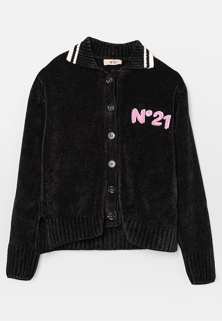 N°21 Vest zwart N°21 Vest zwart