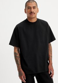 Levi's® - VINTAGE TEE - Potiskana majica - mineral black Miniaturna slika 1