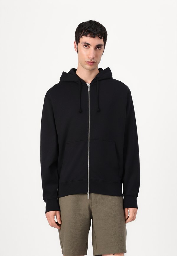 SLHRELAXLUKE FULL ZIP HOODIE - Hoodie