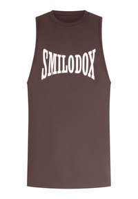 Smilodox Top - brown
