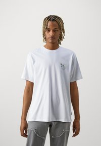 Only & Sons ONSSMART TEE - Tricou cu imprimeu - white