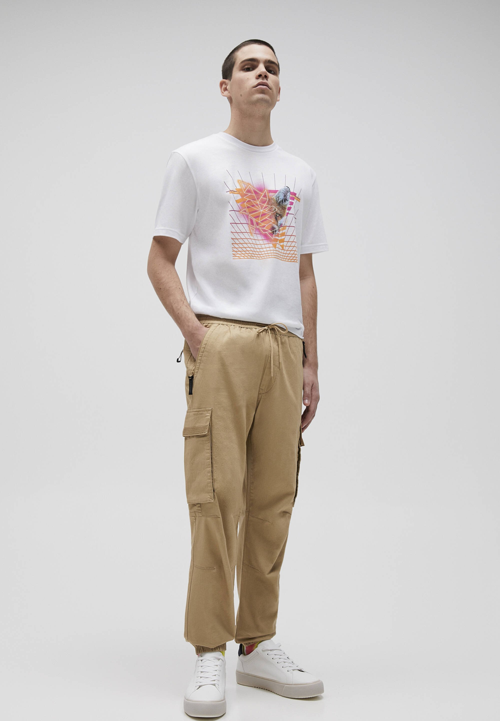 zalando pantaloni uomo