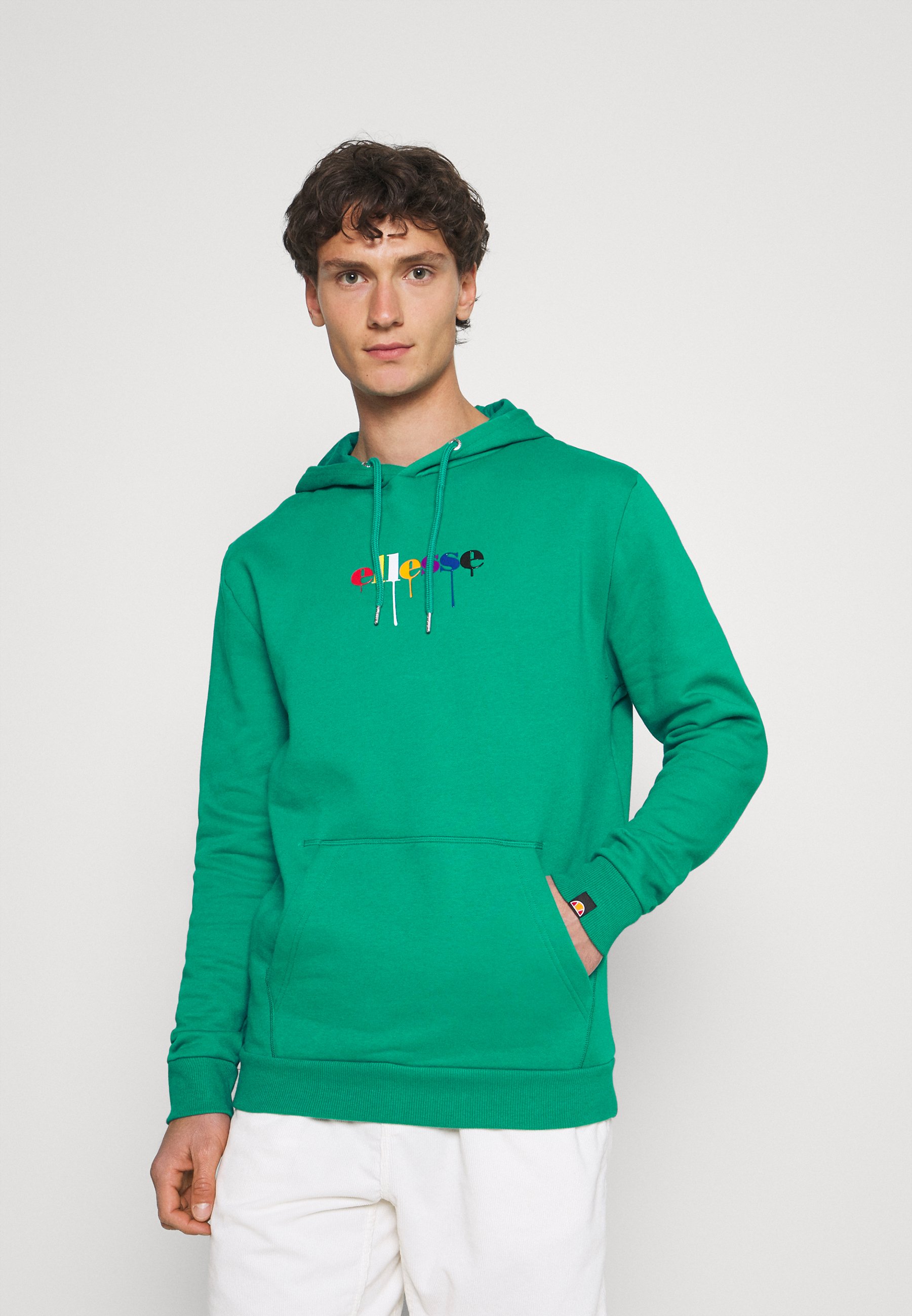 Ellesse Hoodie - green - Zalando.de