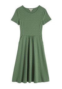 Unausgewählt, green little sponge spot dried basil