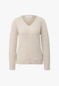 Non sélectionné, beige