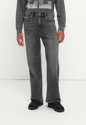 Jeans Straight Leg - black