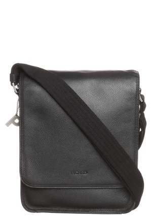 MILANO - Sac bandoulière - black