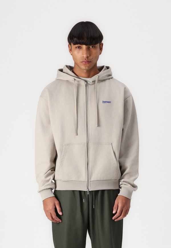 BOB ZIP HOODIE - Zip-up sweatshirt - london fog