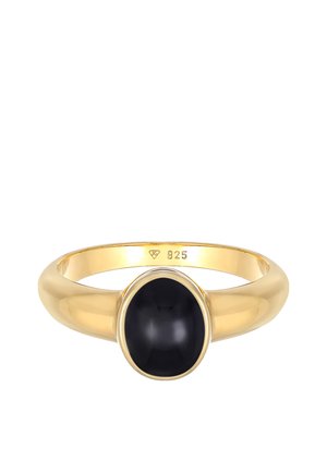CHUNKY EYE CATCHING - Ringe - gold-coloured