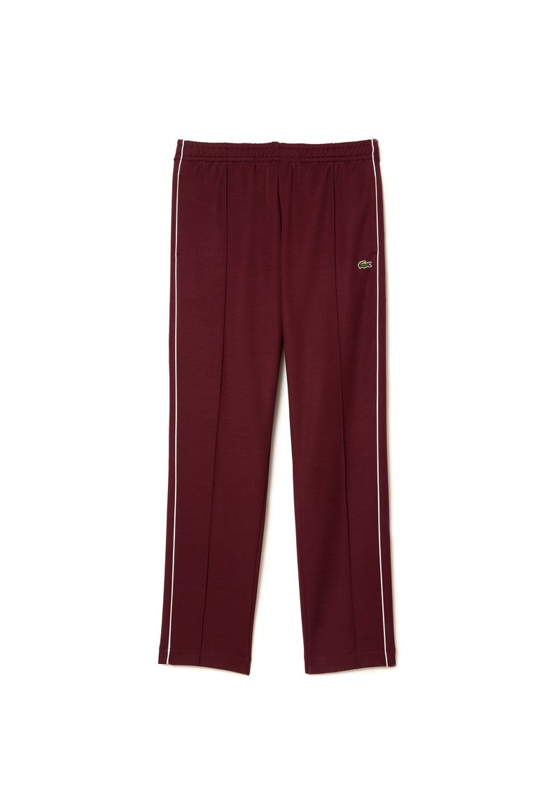 Lacoste Trainingsbroek bordeauxrood Lacoste Trainingsbroek bordeauxrood