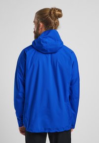 Jack Wolfskin PRELIGHT  - Hardshelljacke - vibrant blue