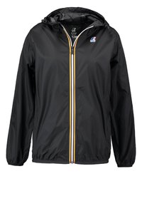 CLAUDETTE - Summer jacket - black