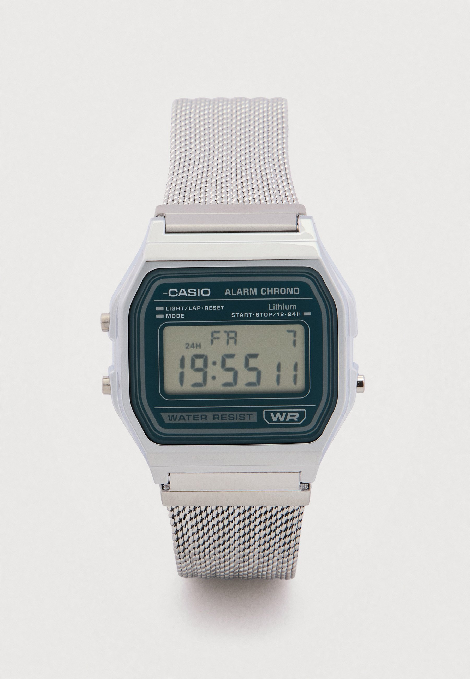 Casio Ceas digital - silver-coloured/argintiu - Zalando.ro