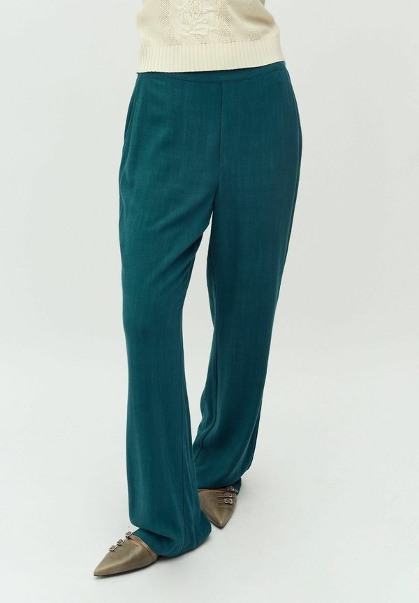 EMMETT-M - Stoffhose - mediterra