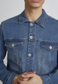 Solid SDHUXLEY - Jakna iz džinsa - middle blue denim