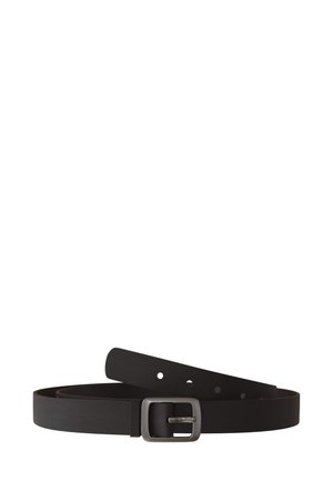 VERSTELLBAR RECHTECKIGER RAHMEN - Belt - schwarz