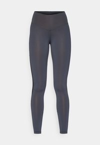 HIGH WAISTED LEGGINGS - Legingi - grey