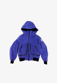 Geselecteerd, neon purple