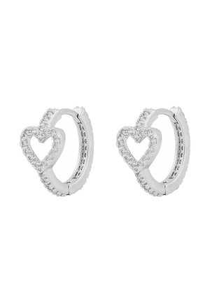 NISI HEART - Ohrringe - s clear