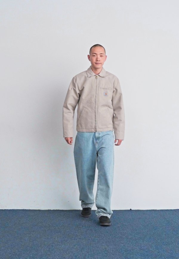 DETROIT JACKET DEARBORN - Summer jacket - dusky beige3