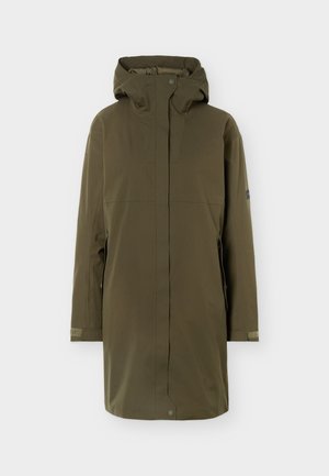Icepeak, MINIER - Παρκά - olive