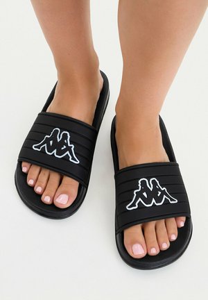 Kappa, Badesandaler - black