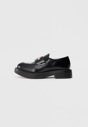 NEW CITY LOVE - Loafers - black