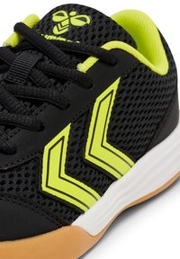 Hummel MULTIPLAY FLEX - Zapatillas de tenis para todas las superficies - black