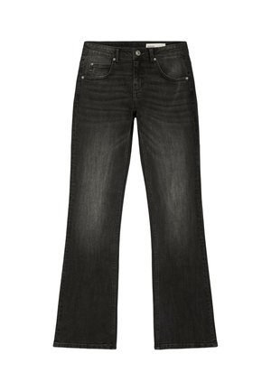 Bershka, - Jeansy Bootcut