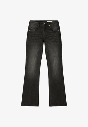 Bershka, - Jeansy Bootcut