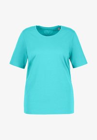 Non selezionato, turquoise