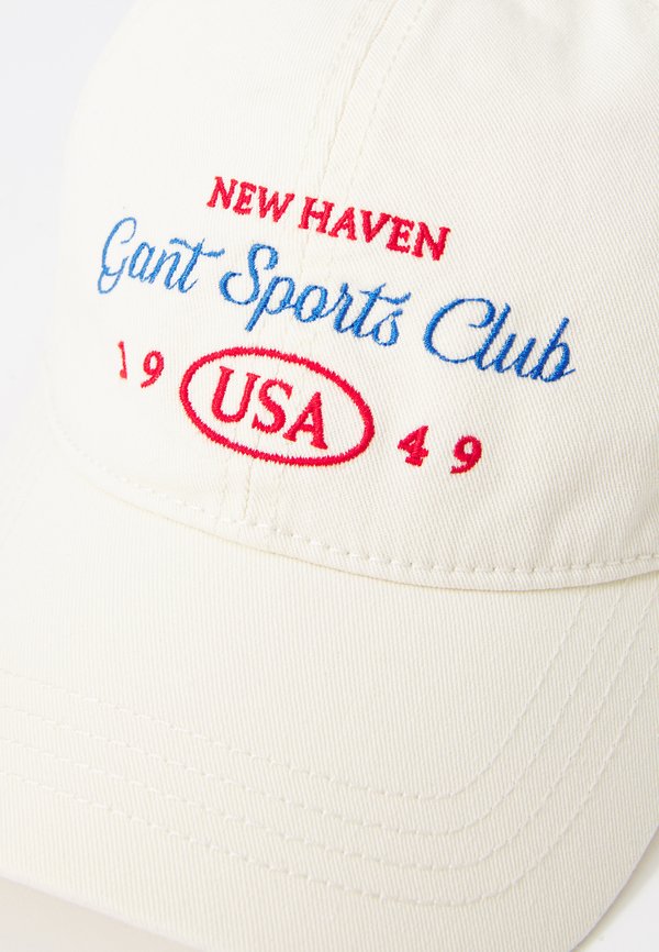 GRAPHIC UNISEX - Cap - cream2