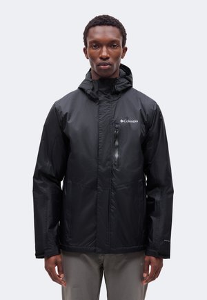Columbia, POURING ADVENTURE™ INSULATED JACKET - Яке за открито - black
