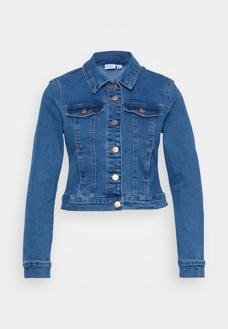 Vero Moda Petite Spijkerjas blauw denim/bluedenim
