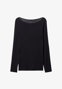 Unselected, Black