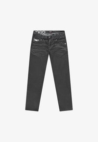 Niet geselecteerd, black coated