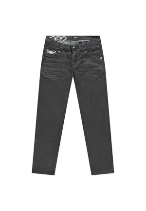 BEDFORD REGULAR - Jeans Tapered Fit - black coated