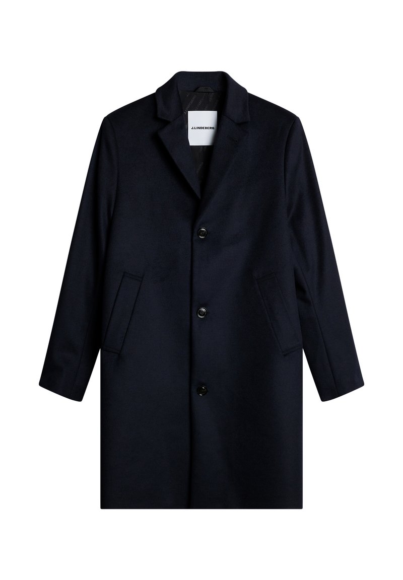 J.LINDEBERG Mantel donkerblauw
