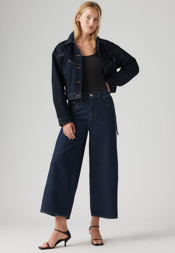 XL CULOTTE - Relaxed fit jeans3