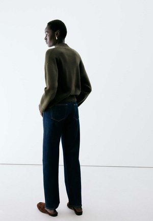 Mango, ADULT - Pullover - khaki