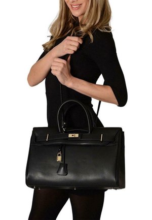 Mac Douglas MERYL - Sac à main - cs noir