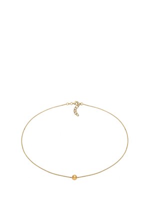 Elli CLASSIC - Collana - gold-coloured