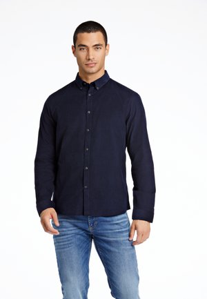 Lindbergh Overhemd - navy