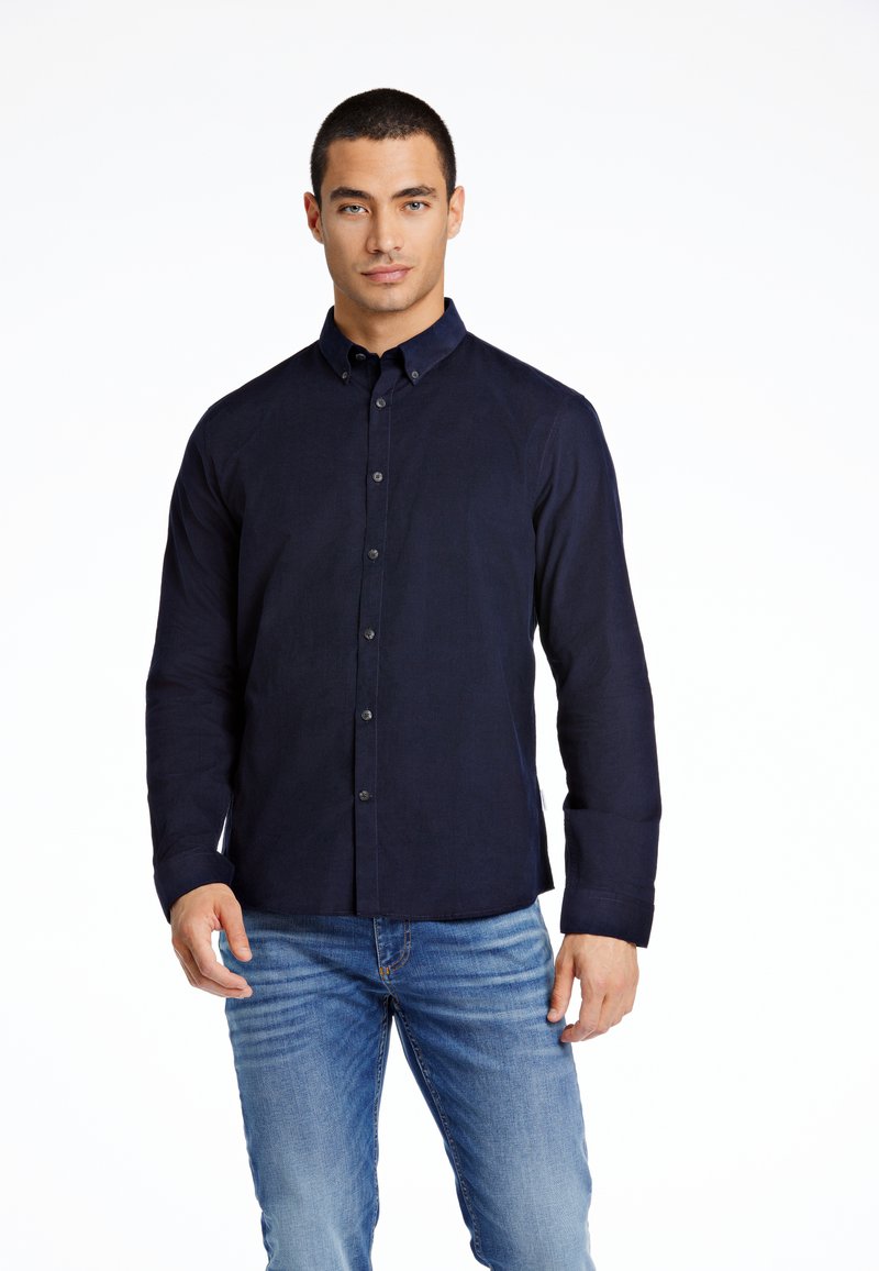 Lindbergh Camisa - navy
