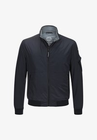 Unausgewählt, nachtblau